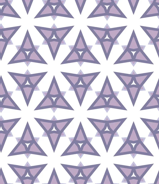 Impresión Ornamental Abstracta Fondo Tela Sin Costura — Vector de stock