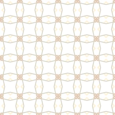 Kusursuz geometrik süslemeli desen, soyut illüzyon arka planı   