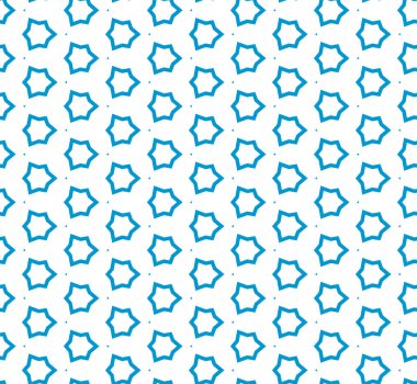 Modern geometrik vektör tasarımı, kusursuz desen çizimi