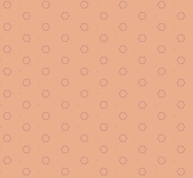 Modern geometrik vektör tasarımı, kusursuz desen çizimi