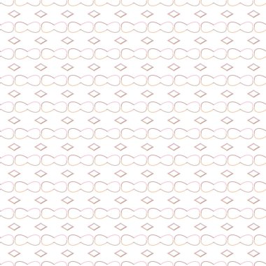 soyut süslemeli baskı, kusursuz desenli kumaş arkaplan