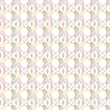 soyut süslemeli yazdırma arkaplanı