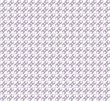 Soyut geometrik şablonun vektör çizimi