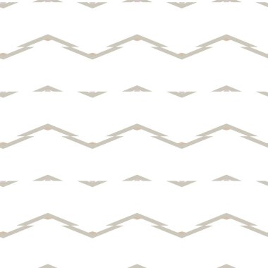 Soyut geometrik şablonun vektör çizimi