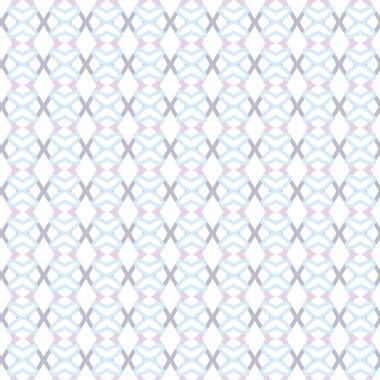 Kusursuz geometrik süslemeli desen, soyut illüzyon arka planı