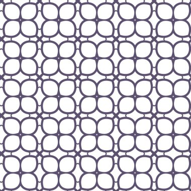 soyut süs deseni, kusursuz geometrik iz