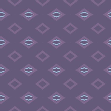 Kusursuz geometrik süslemeli desen, soyut illüzyon arka planı