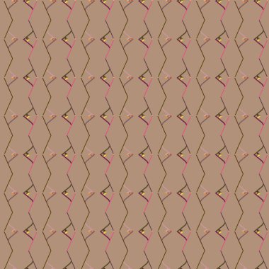 soyut süs baskısı, pürüzsüz kumaş arkaplan