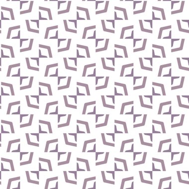 Modern geometrik vektör tasarımı, kusursuz desen çizimi