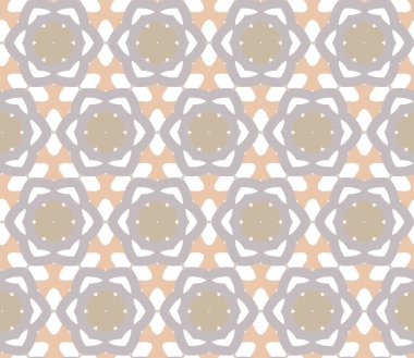 soyut süslemeli yazdırma arkaplanı