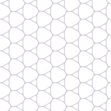 Modern geometrik vektör tasarımı, kusursuz desen çizimi