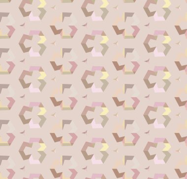 Kusursuz desen kumaş arkaplan, soyut süs baskısı