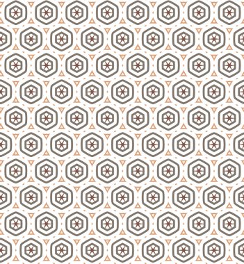 Kusursuz desen kumaş arkaplan, soyut süs baskısı