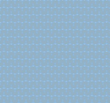 Soyut arkaplan ile kusursuz geometrik süsleme deseni