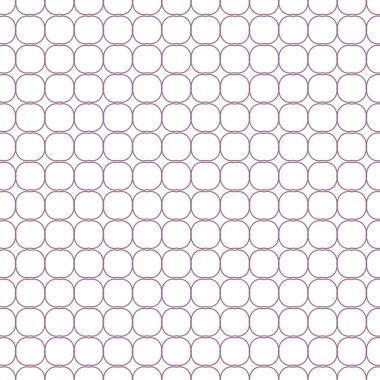 Modern geometrik vektör tasarımı, kusursuz desen çizimi
