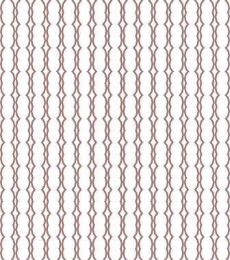 Modern geometrik vektör tasarımı, kusursuz desen çizimi