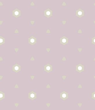 Üçgenli geometrik soyut desen, vektör arkaplan