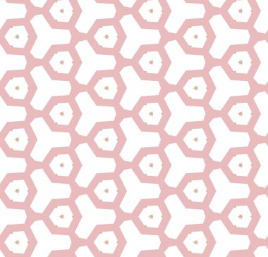 soyut süslemeli baskı, kusursuz desenli kumaş arkaplan