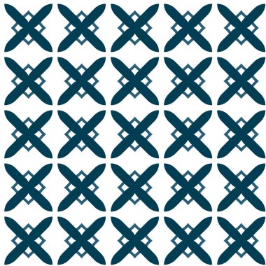 Kusursuz geometrik süslemeli desen, soyut illüzyon arka planı