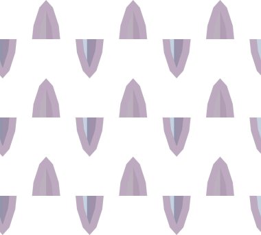 Soyut geometrik şablonun vektör çizimi