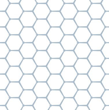 Soyut arkaplan ile kusursuz geometrik süsleme deseni