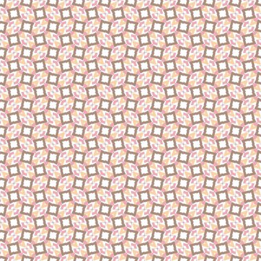 soyut süs baskısı, pürüzsüz kumaş arkaplan