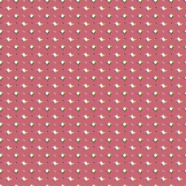 soyut süslemeli yazdırma arkaplanı