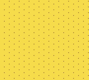 Soyut geometrik şablonun vektör çizimi