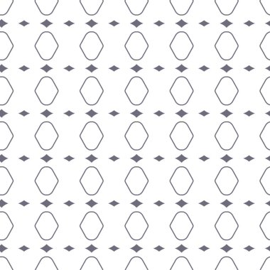 modern biçim illüstrasyonu, vektör geometrik dikişsiz desen