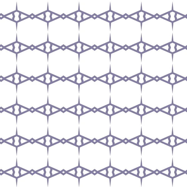 Modern Geometrik Vektör Tasarımı Kusursuz Desen Çizimi — Stok Vektör