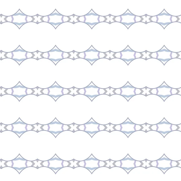 Design Vettoriale Geometrico Moderno Illustrazione Del Modello Senza Soluzione Continuità — Vettoriale Stock