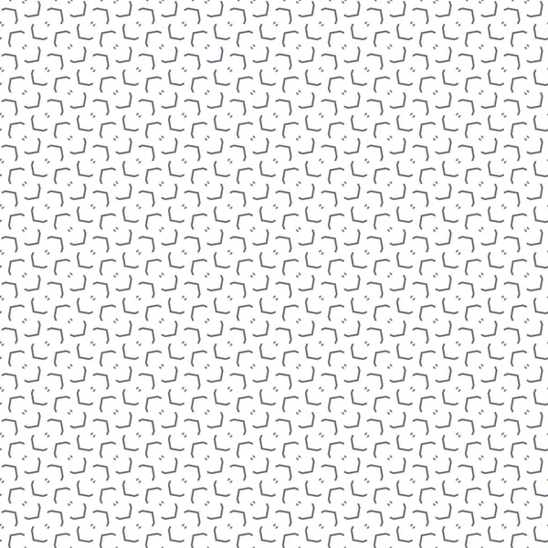 Motif Ornemental Géométrique Sans Couture Avec Fond Abstrait — Image vectorielle