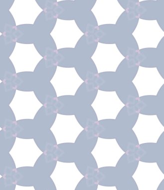 modern biçim illüstrasyonu, vektör geometrik dikişsiz desen