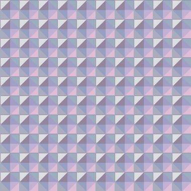 Kusursuz geometrik süslemeli desen, soyut illüzyon arka planı