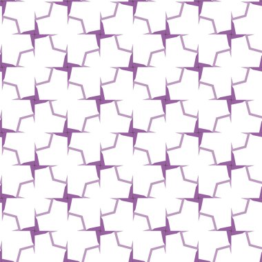 Modern geometrik vektör tasarımı, kusursuz desen çizimi