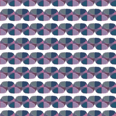 soyut süslemeli baskı, kusursuz desenli kumaş arkaplan