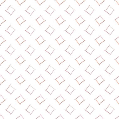 Soyut geometrik şablonun vektör çizimi