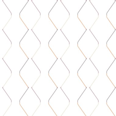 Modern geometrik vektör tasarımı, kusursuz desen çizimi