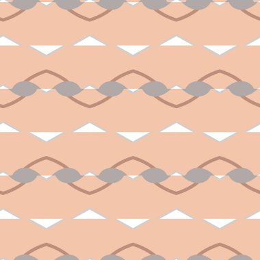 soyut süs deseni, kusursuz geometrik iz