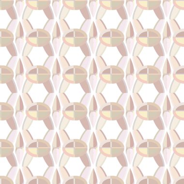 soyut süslemeli desensiz kumaş arkaplanı