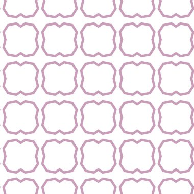 modern biçim illüstrasyonu, vektör geometrik dikişsiz desen