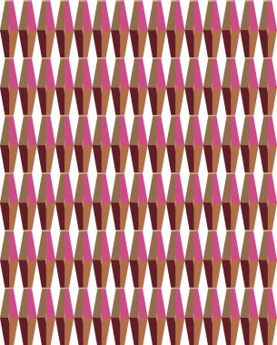 soyut süslemeli baskı, kusursuz desenli kumaş arkaplan