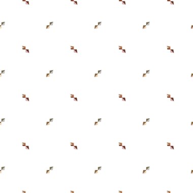 soyut süslemeli baskı, kusursuz desenli kumaş arkaplan