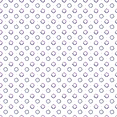 Soyut geometrik şablonun vektör çizimi