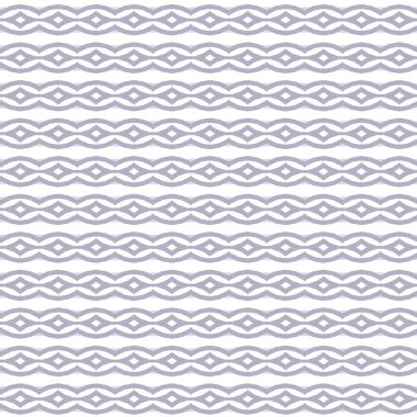 Soyut arkaplan ile kusursuz geometrik süsleme deseni