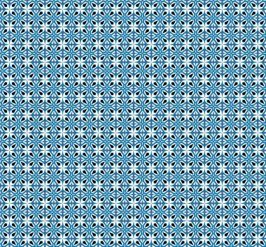 Üçgenli geometrik soyut desen, vektör arkaplan