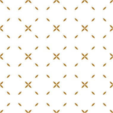 Soyut arkaplan ile kusursuz geometrik süsleme deseni