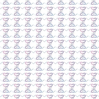 Kusursuz desen kumaş arkaplan, soyut süs baskısı