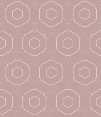 Kusursuz geometrik süslemeli desen, soyut illüzyon arka planı   