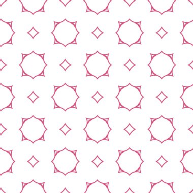 soyut süslemeli baskı, kusursuz desenli kumaş arkaplan